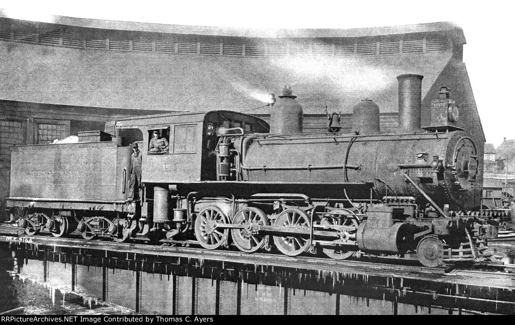 PRR 1584, H-3A, 1912